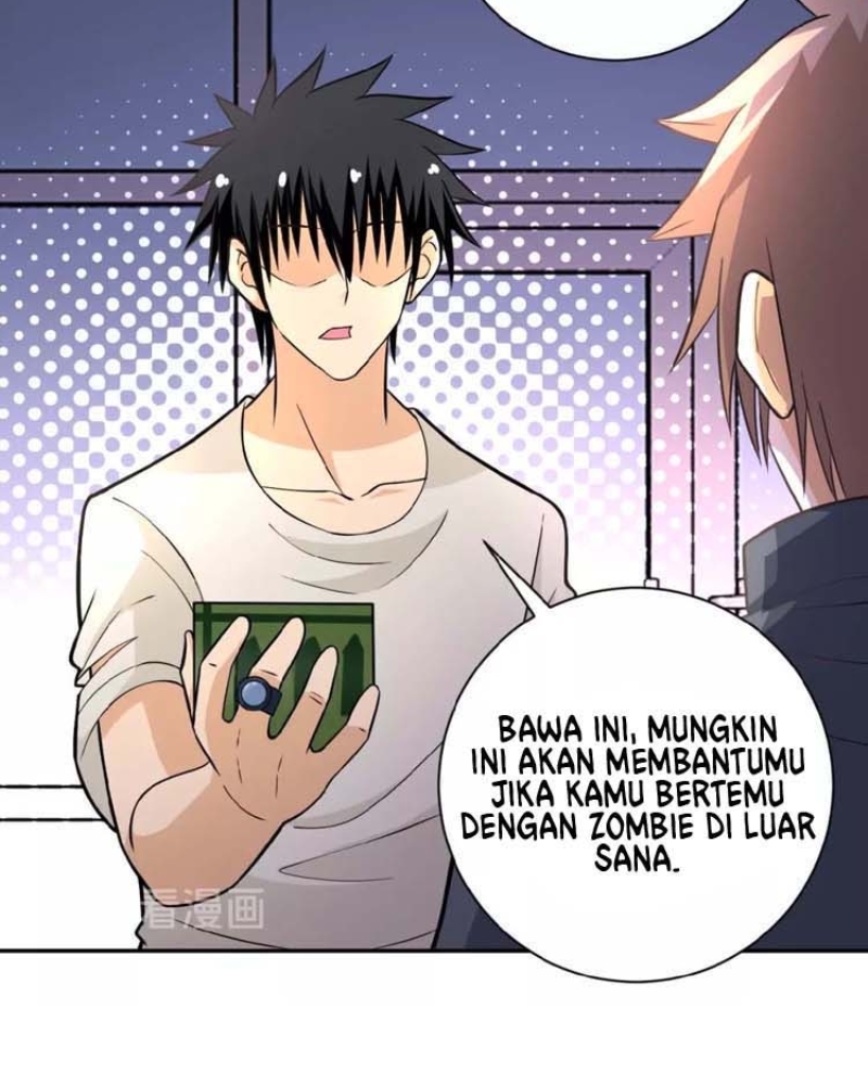 Super System Chapter 35 Gambar 55